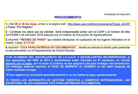 Pre-Registro